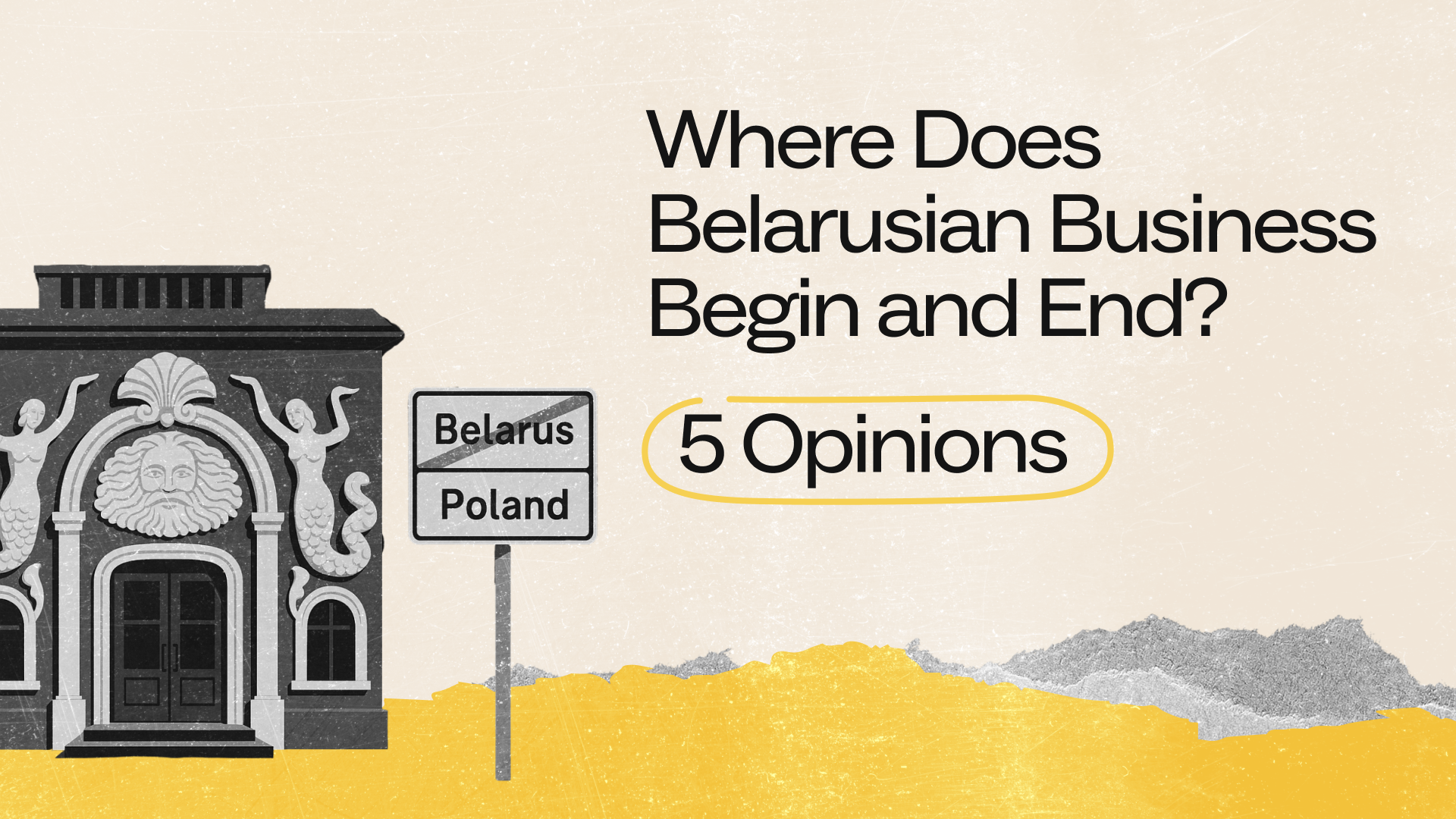 Belarusian Business Abroad: Who Are They, and What Makes a Company ‘Belarusian’?