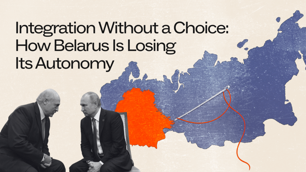 How Russian Influence Networks Are Reconfiguring the Belarusian State