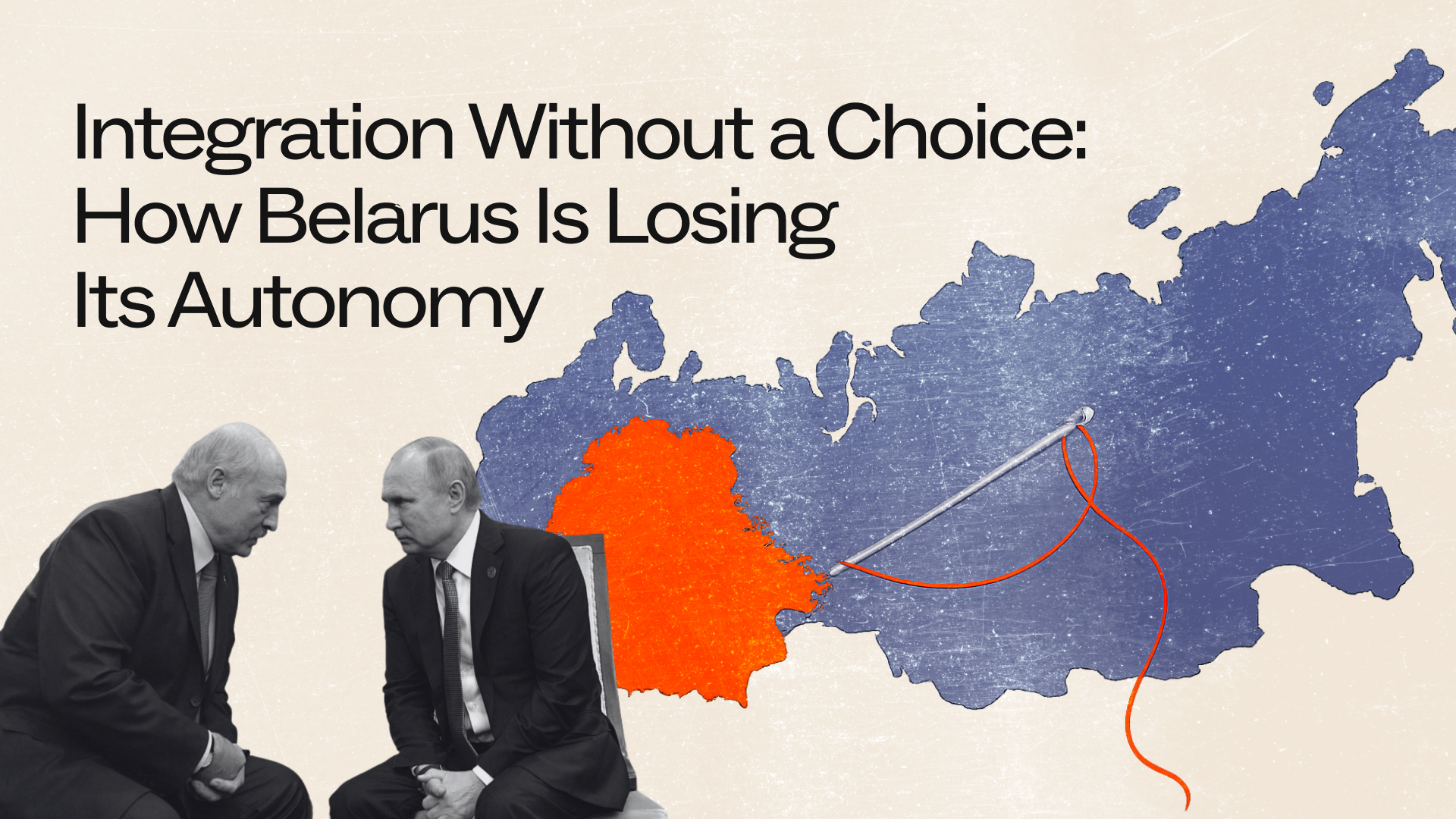 How Russian Influence Networks Are Reconfiguring the Belarusian State