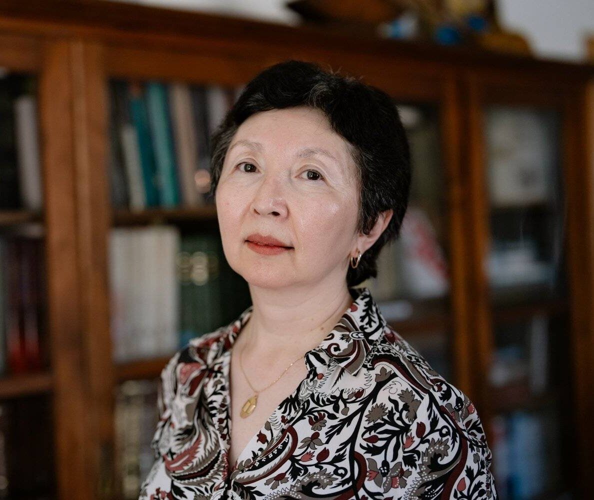 Роза Турарбекава