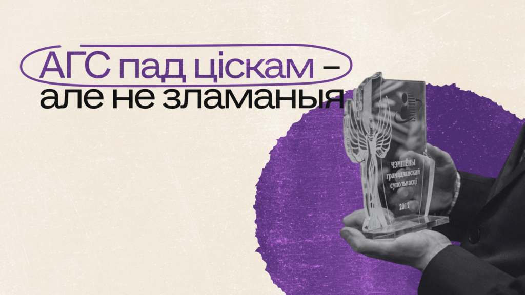 Індэкс устойлівасці беларускіх арганізацый грамадзянскай супольнасці
