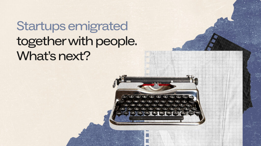 Belarusian startups and startup infrastructure: do they still exist, and where are they now? What drives them, and is this beneficial for Belarus?