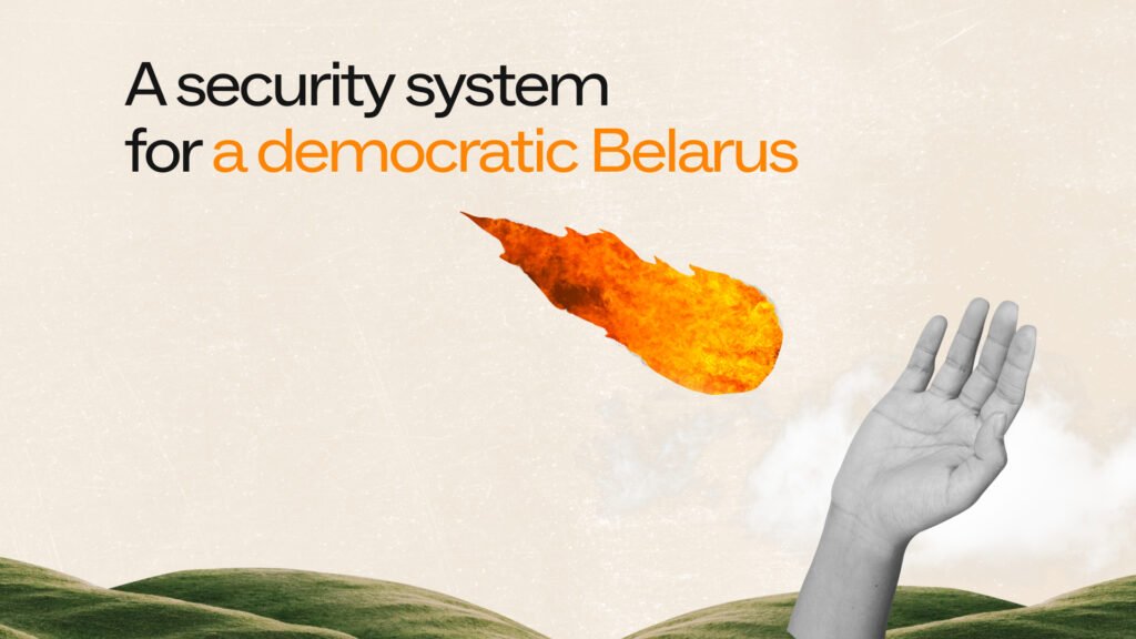 A security system for a democratic Belarus: what options remain on the table?